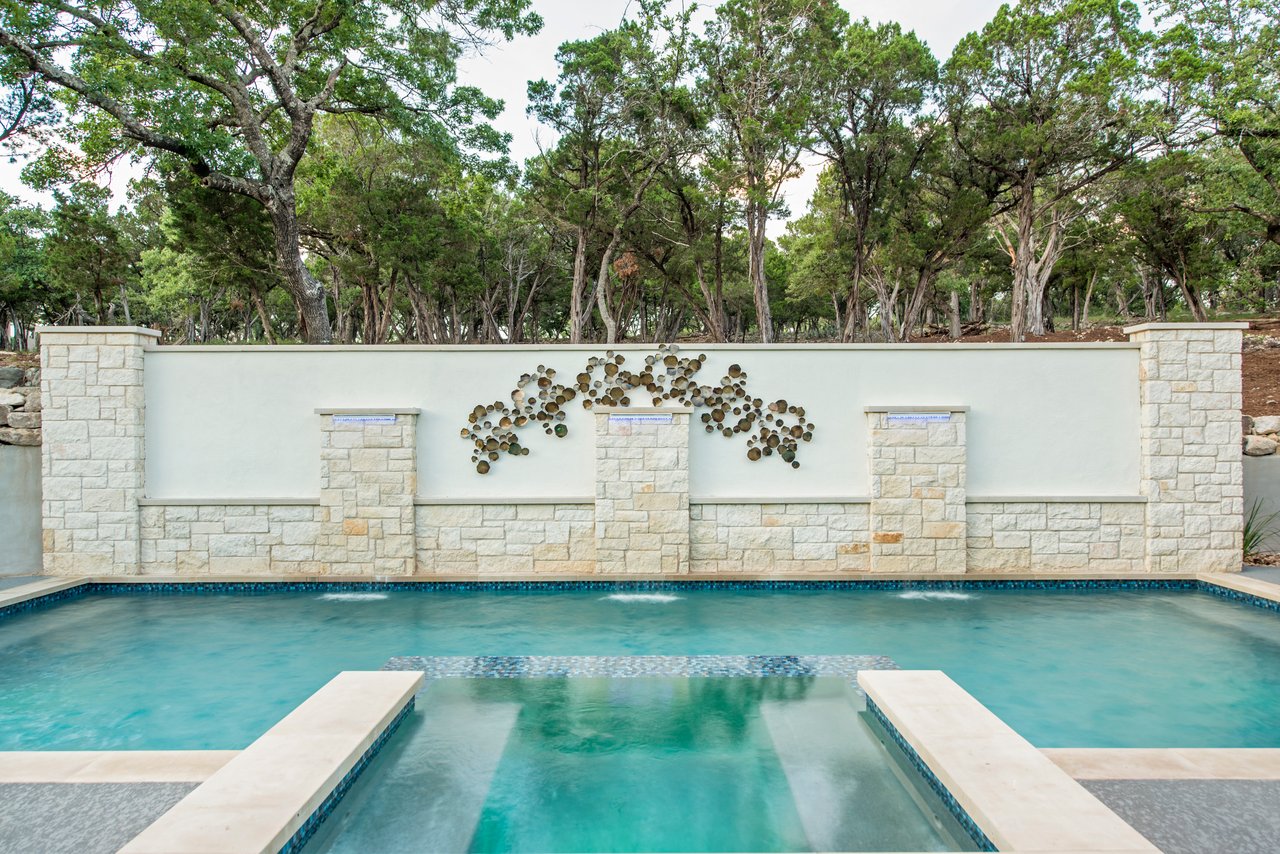 The Reserve at Lake Travis ~ Custom Residence