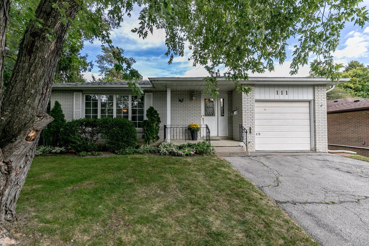 New Listing: 111 Hazelwood Drive