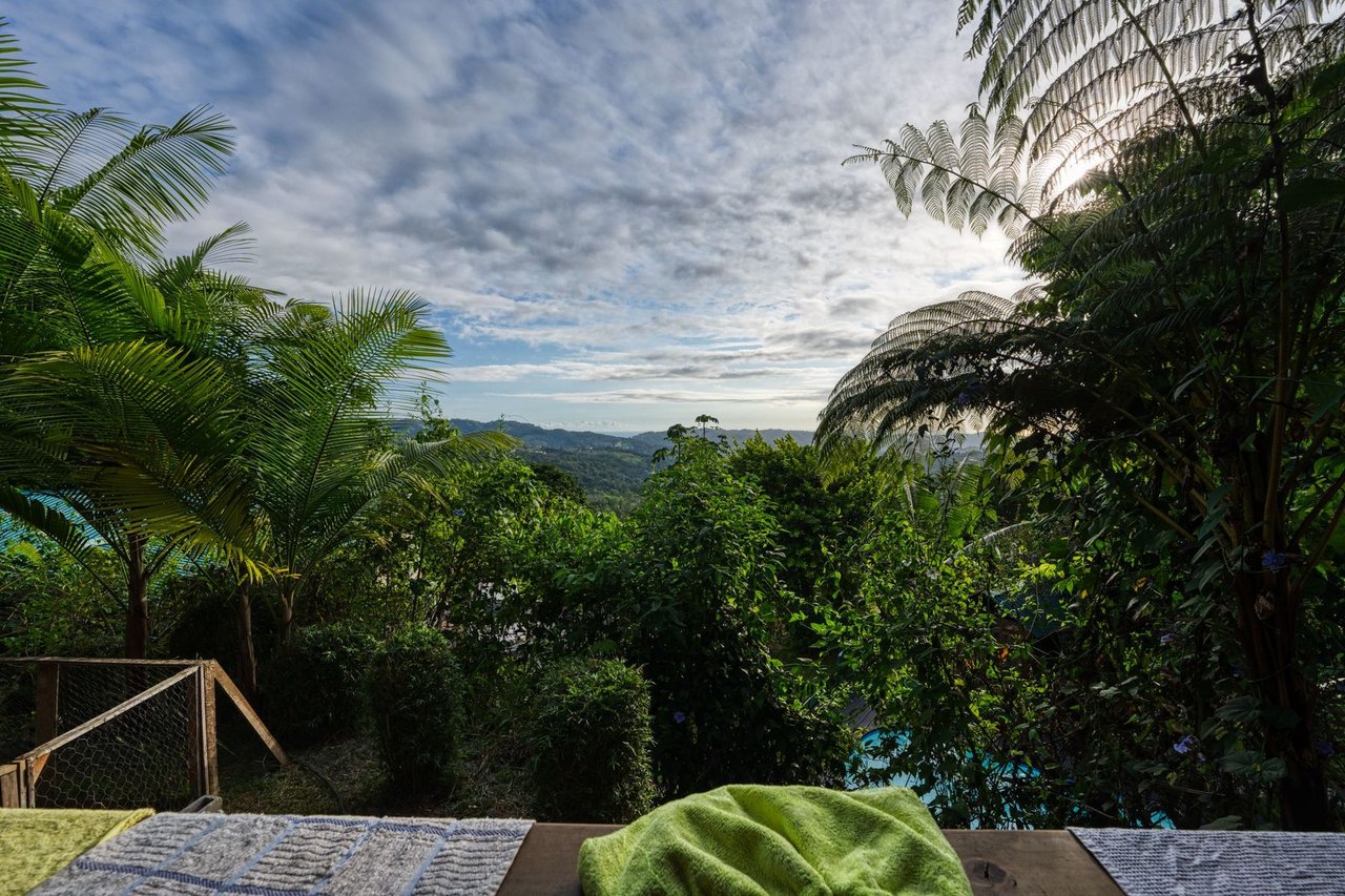 Riverfront Jungle Eco Resort, Perez Zeledon, San Jose