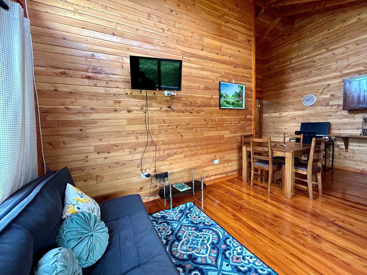 Charming Pine Cabins Near The Whale's Tail Beach – Income-Generating Property