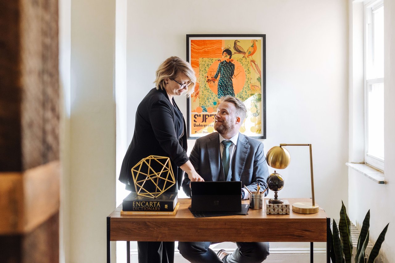 Daniel & Jennifer Baer