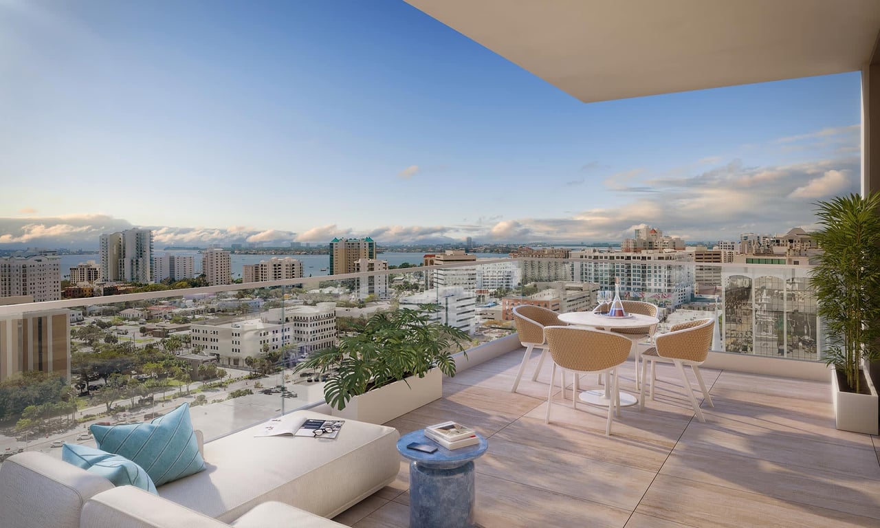 The Sota - Luxury Downtown Sarasota Residences