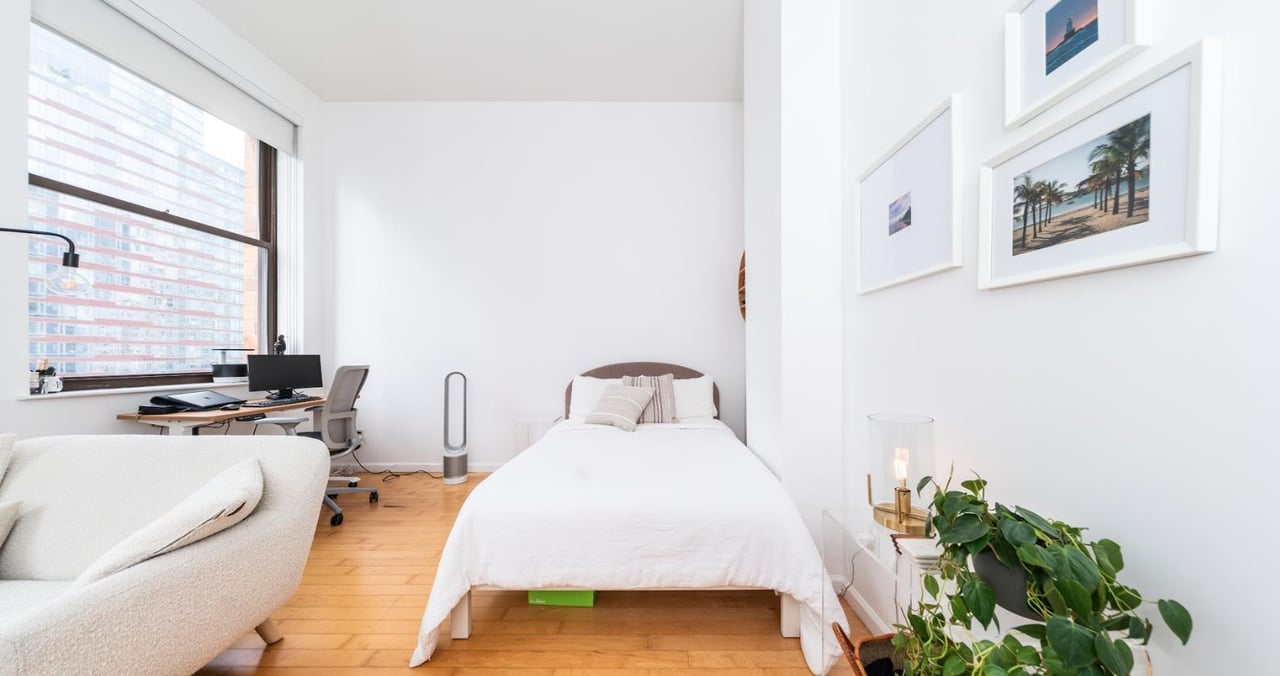 20 West Street, Apt 21-D