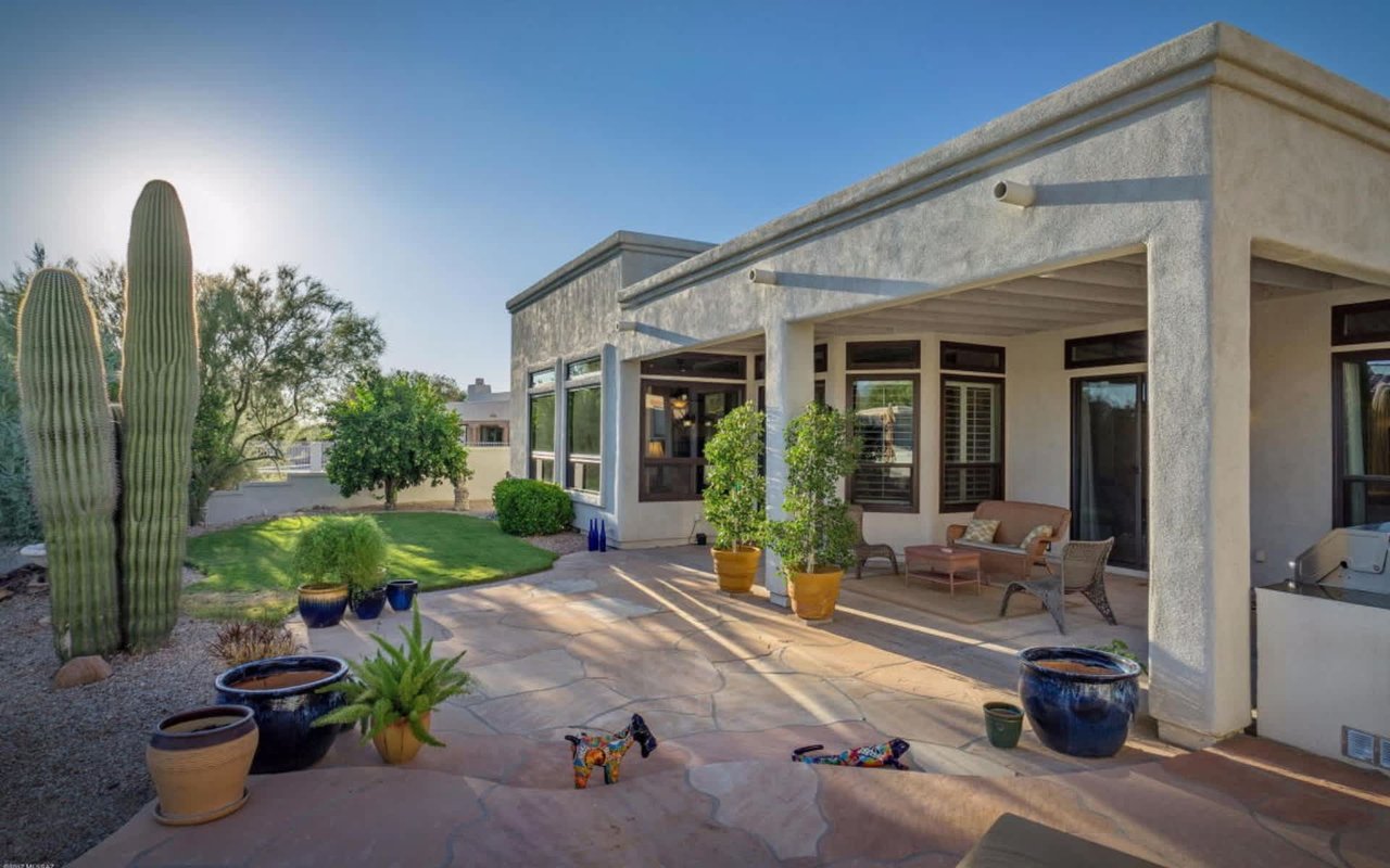 Stunning C & C Constructed Home