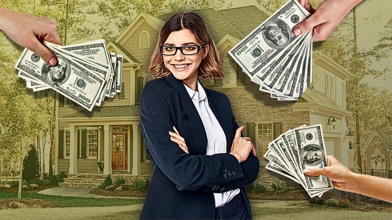 The real money in real estate isn’t just commissions 