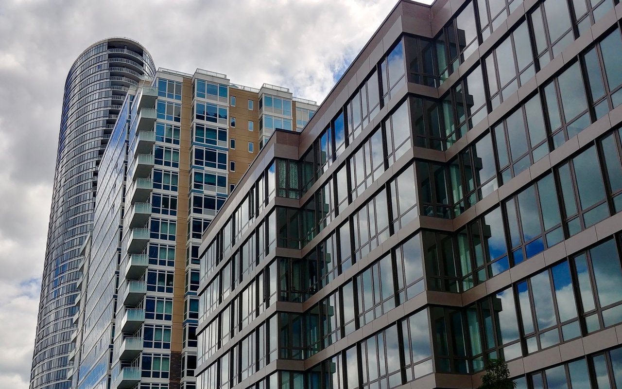 Jersey City Downtown