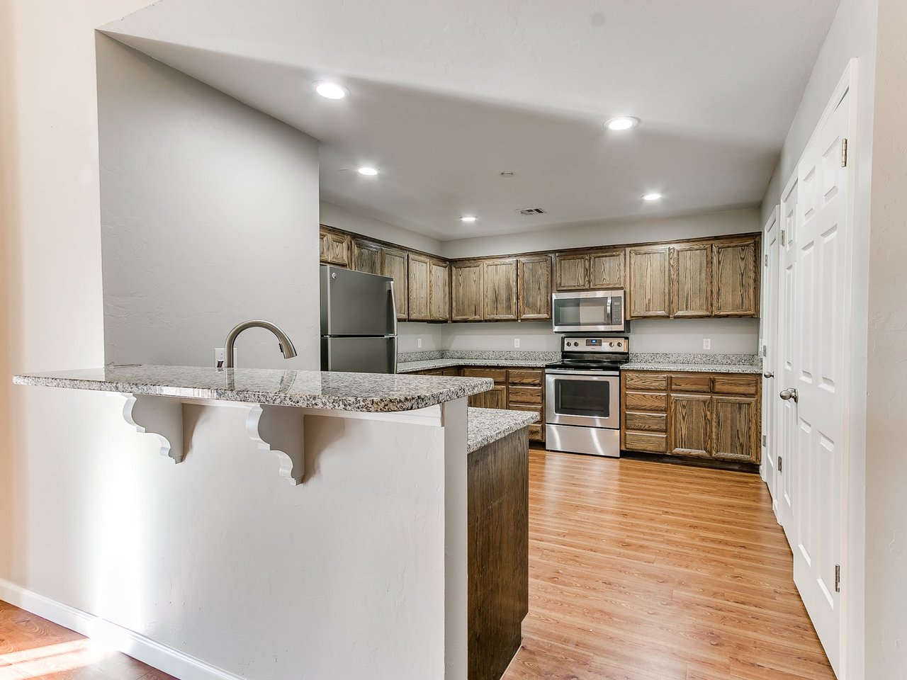 Golden Acres Townhomes