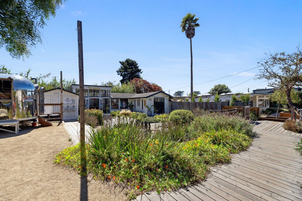 Stinson Beach Bodega