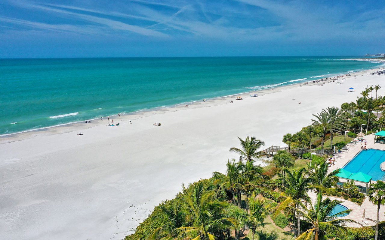 Lido Beach Recognized as Best Restored Beach in U.S.