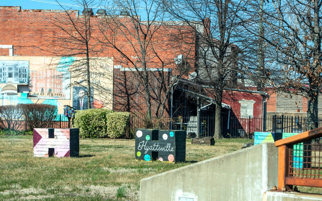 HYATTSVILLE