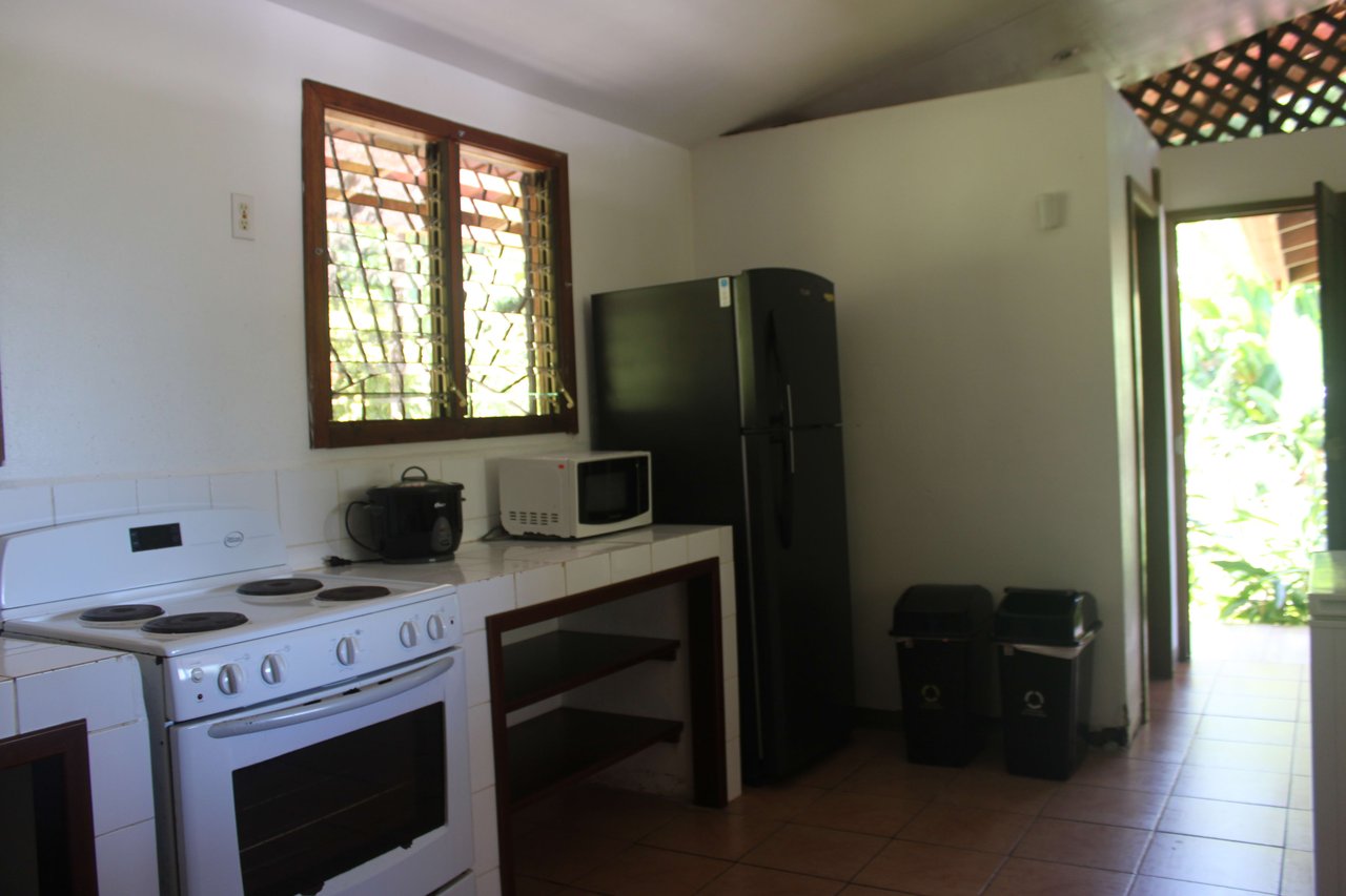 Income Producing Property with Ocean View close to Dominical