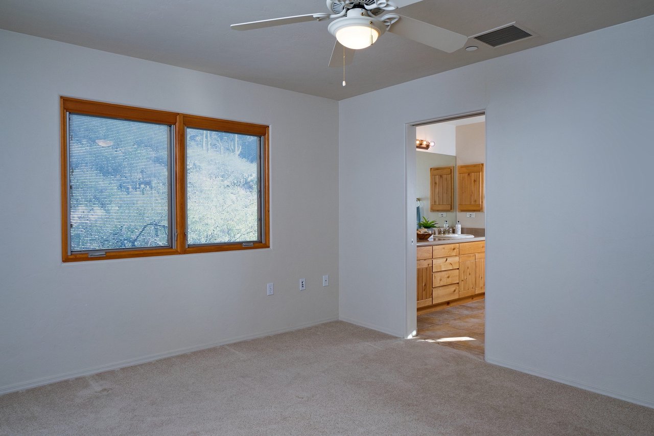 A Desert Oasis Within An Exclusive Gated Community 