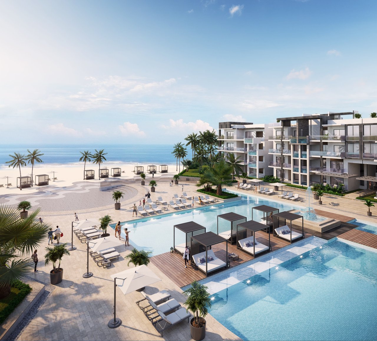 Ocean Bay Luxury Residences