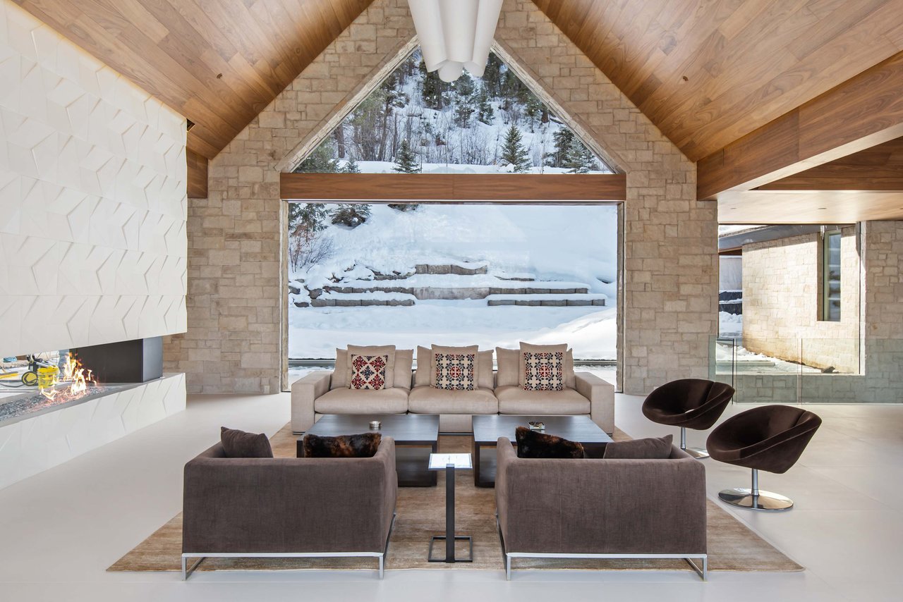  Top Luxury Rental Homes in Aspen