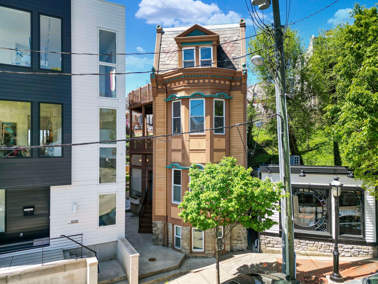 1041 SAINT GREGORY STREET #4