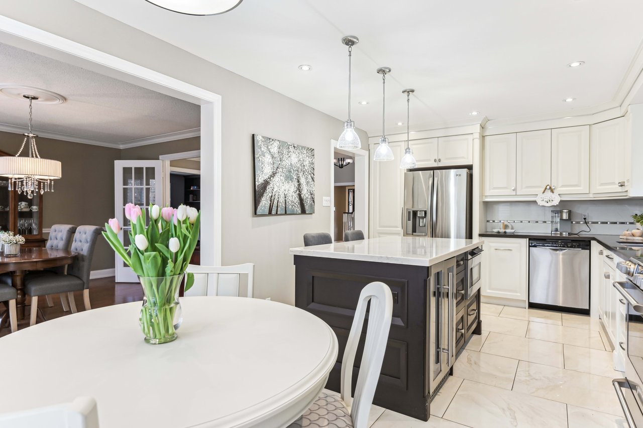 Entertainer's dream home on private ravine lot complete with backyard oasis!