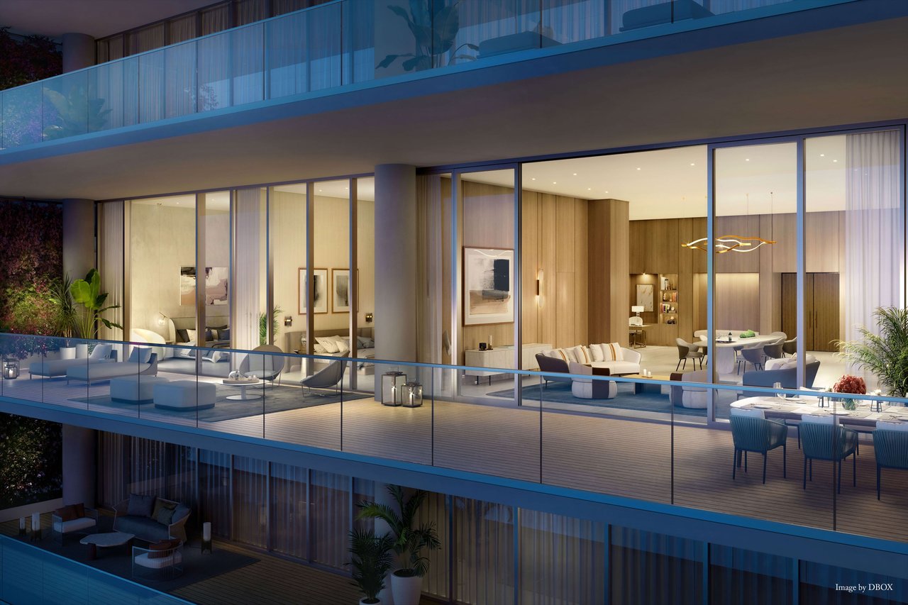 St. Regis Residences Sunny Isles Beach