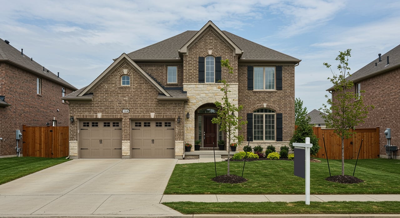 Selling a Home in Fairview, Texas