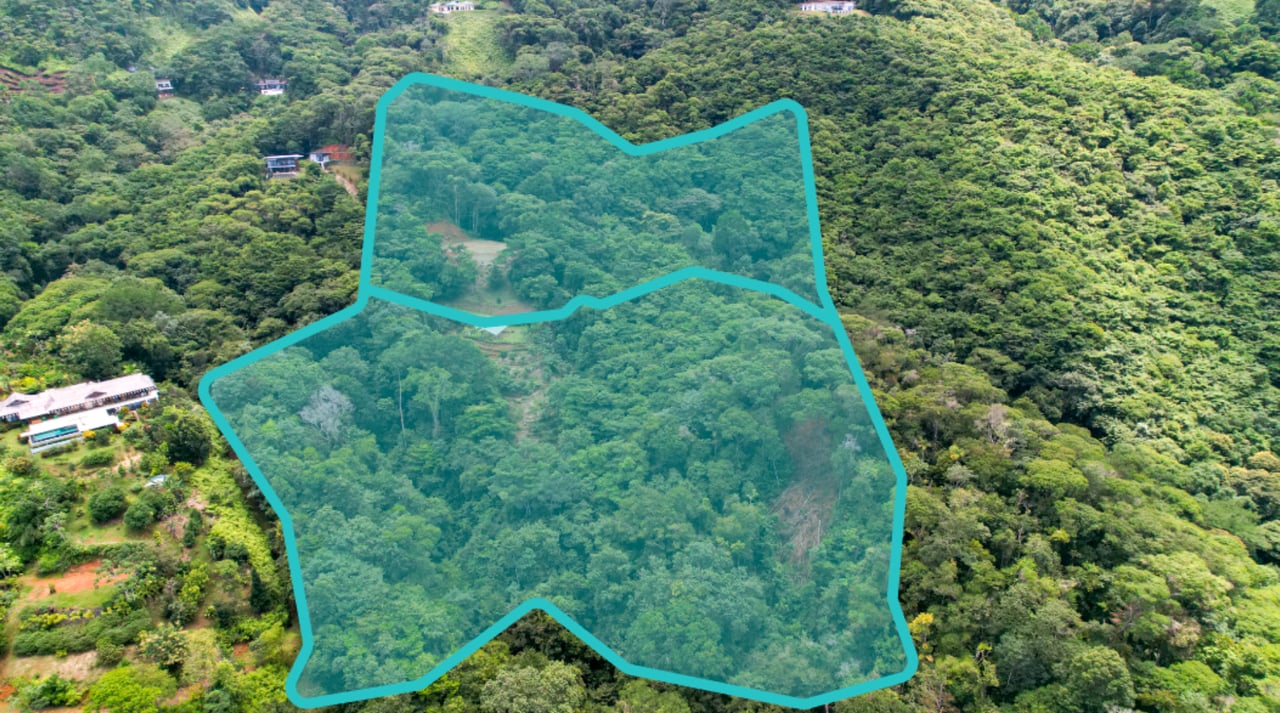 Ocean View Development Parcels, Dominical, Puntarenas