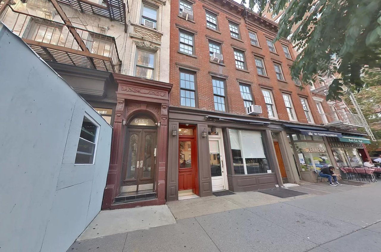 615.5 Hudson Street, Apt 8