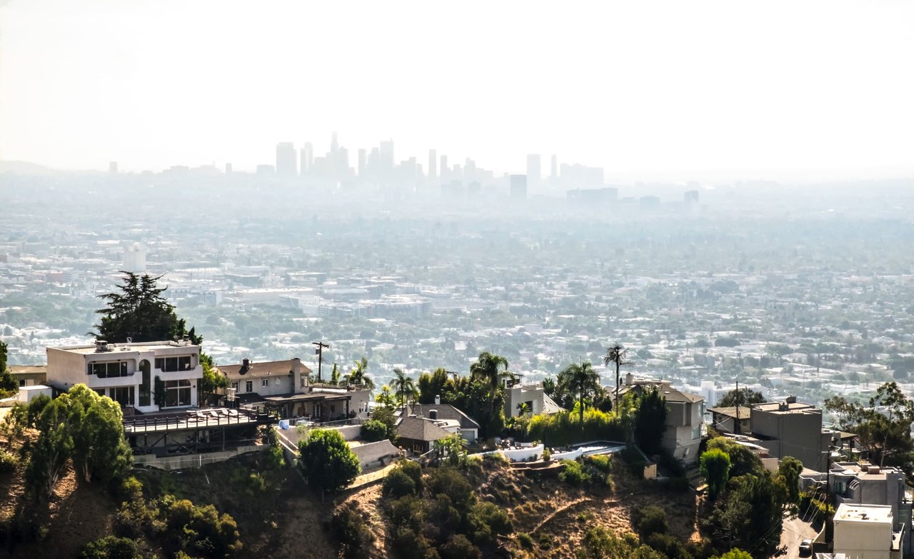 Hollywood Hills