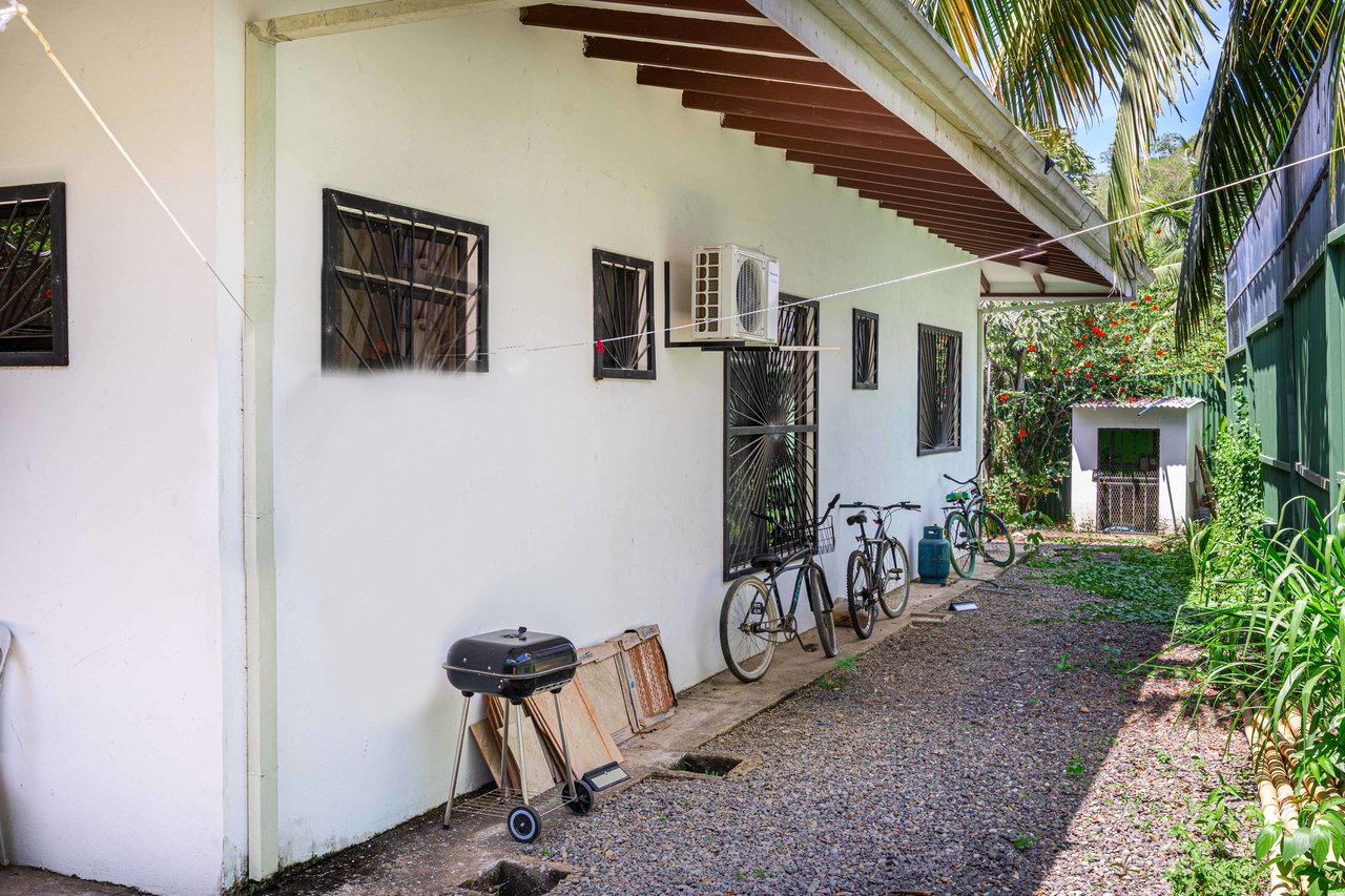 2 Bedroom home with Loft, Playa Hermosa