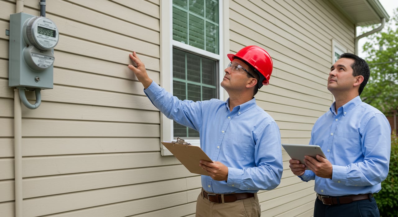 Home Inspections in a Fast Moving Market