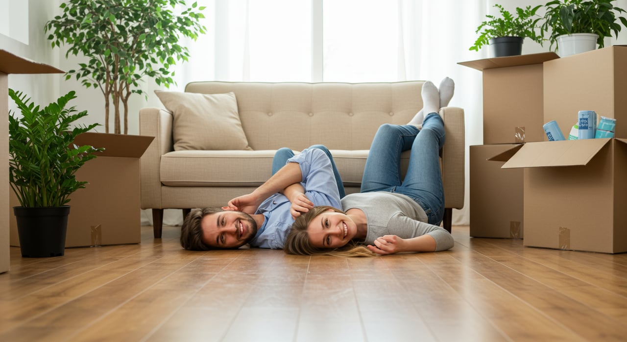 9 Tips to Make Moving Less Stressful