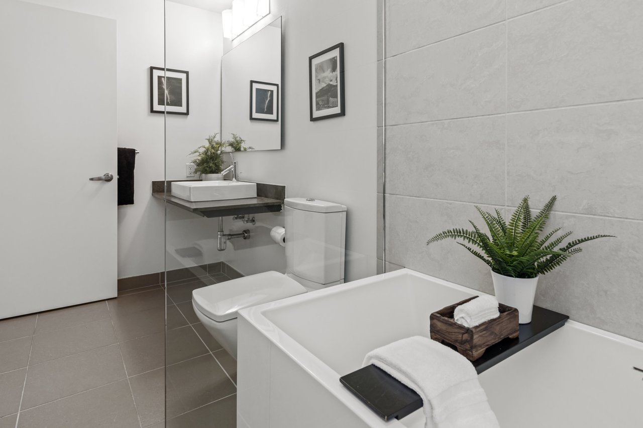 Sophisticated Living in Historic Jackson Square