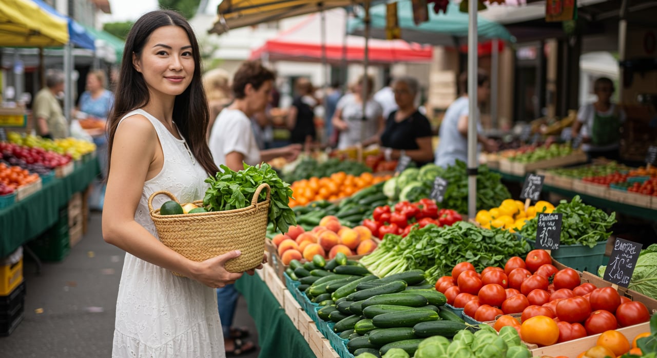 Singh Farms: This Organic Garden is Not Your Typical Farmer’s Market | Scottsdale