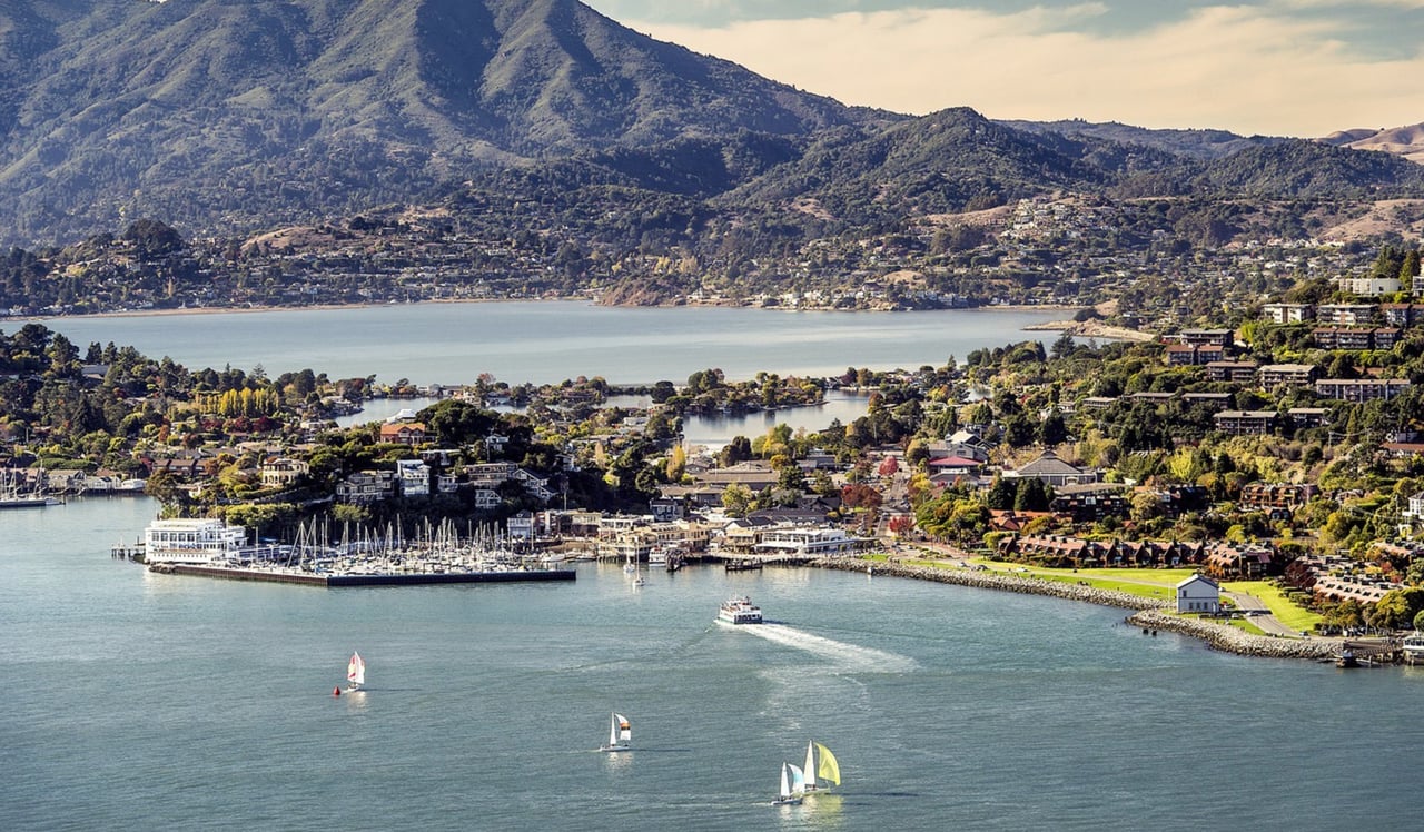 My Guide to Eating Good in Tiburon