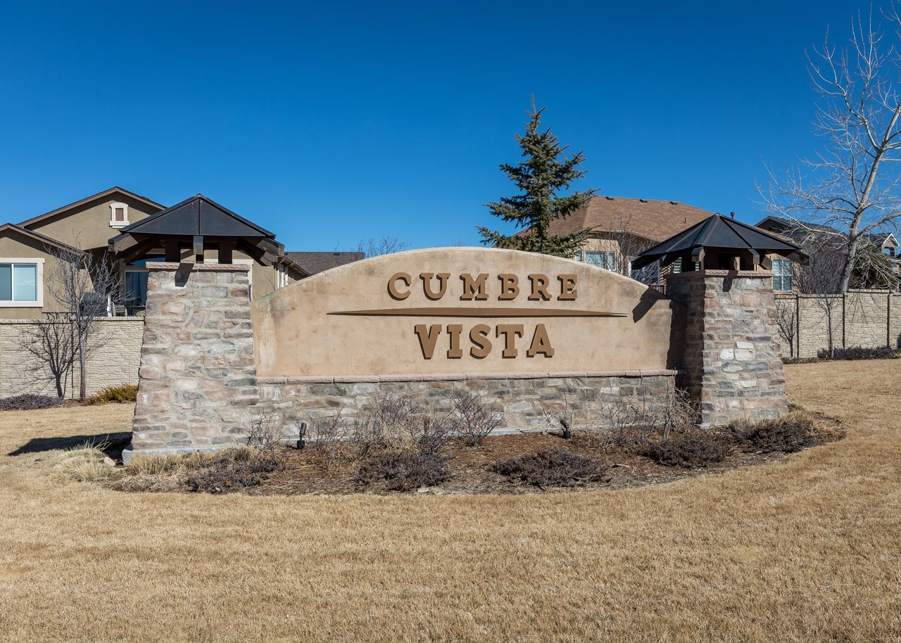 Cumbre Vista