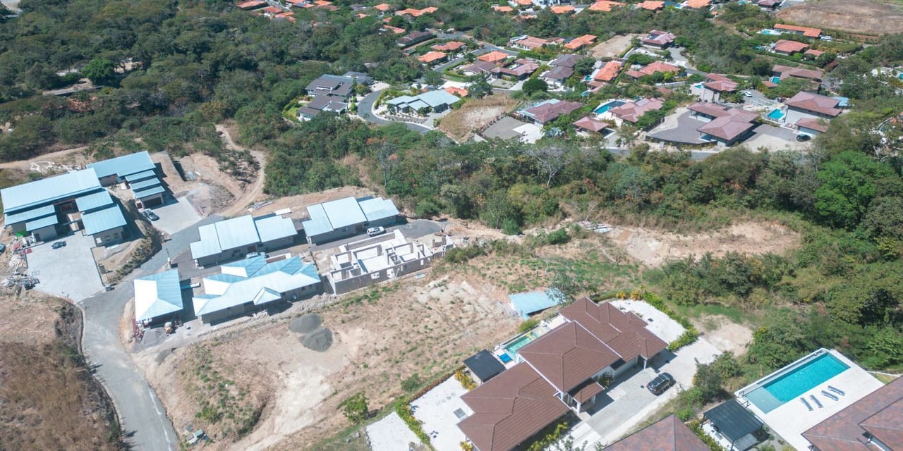 Double Ocean View Homesite, Flamingo, Guanacaste