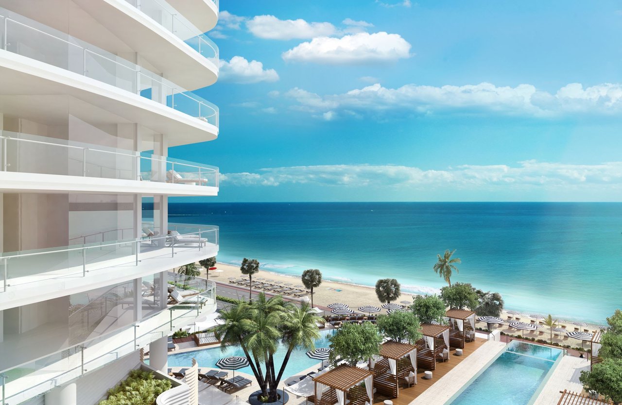 Four Seasons Private Residences Fort Lauderdale