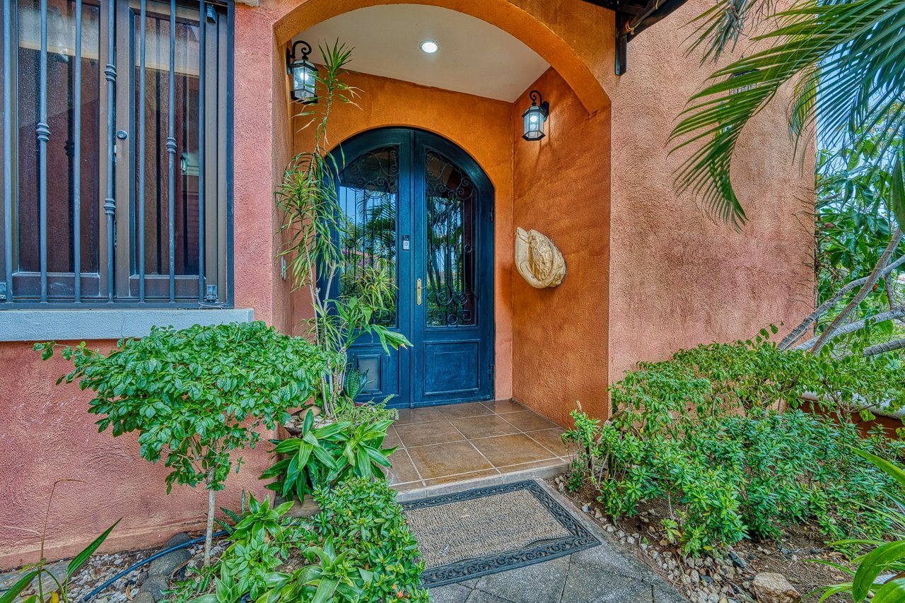 Mansion Del Mar | 5-Bedroom Coastal Elegance Home With Casita Within Walking Distance To Beach