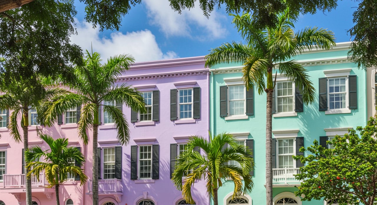 Living in Charleston, South Carolina