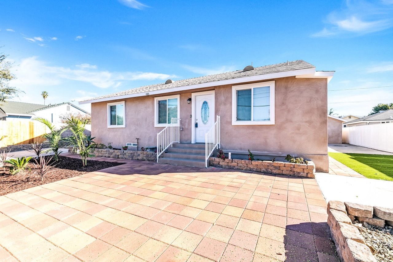 Just Closed - Standard Sale - West Covina