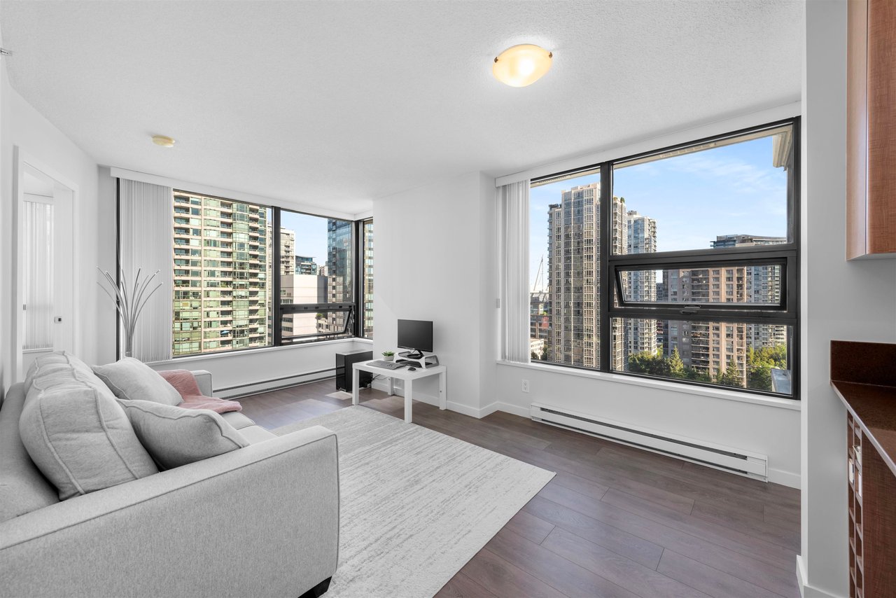 1505-977 Mainland Street, Vancouver