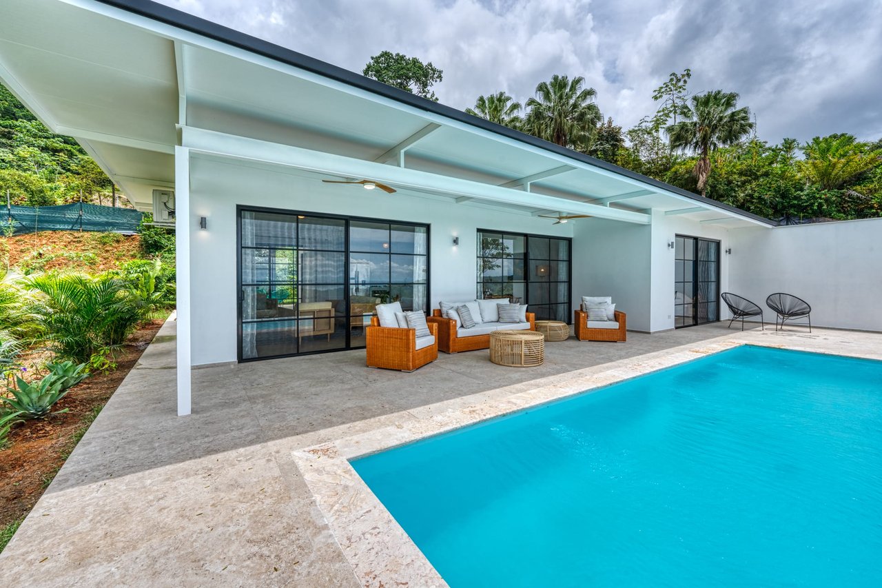 Villas Leoni Sunset View Villa 2