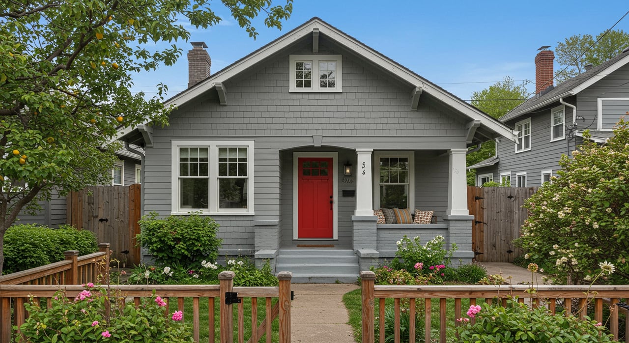 321 W. Figueroa St. Featured in the Independent