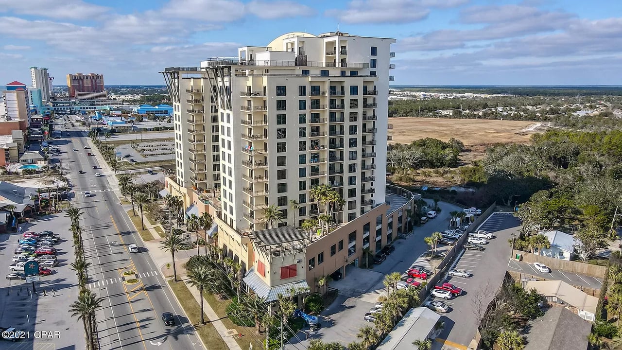 15100 Front Beach Road Unit 805
