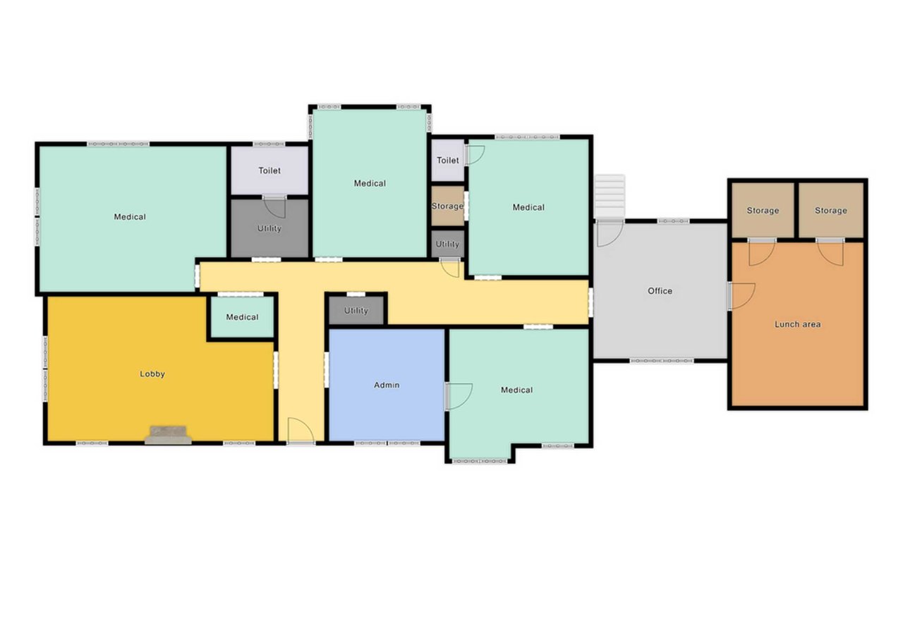 1102 N Columbia (HWY 21) Avenue