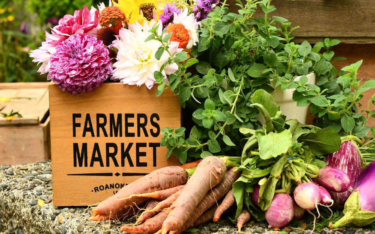 Local Farmers Markets In Ridgewood