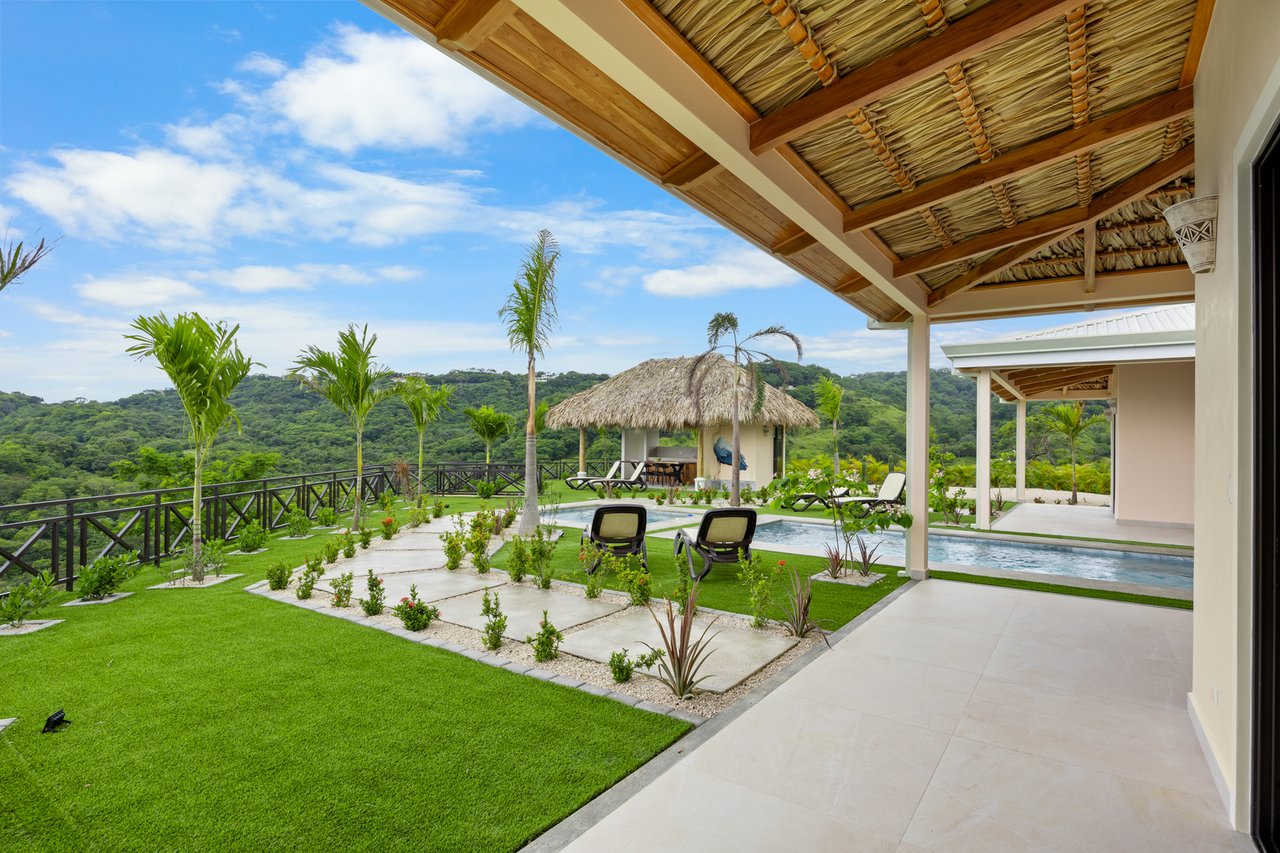 Ocean View Elevator Estate, Flamingo, Guanacaste