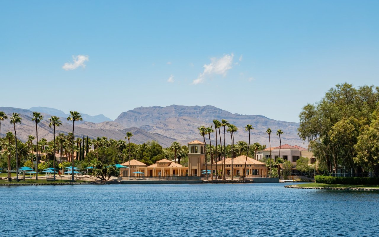 Lake Las Vegas