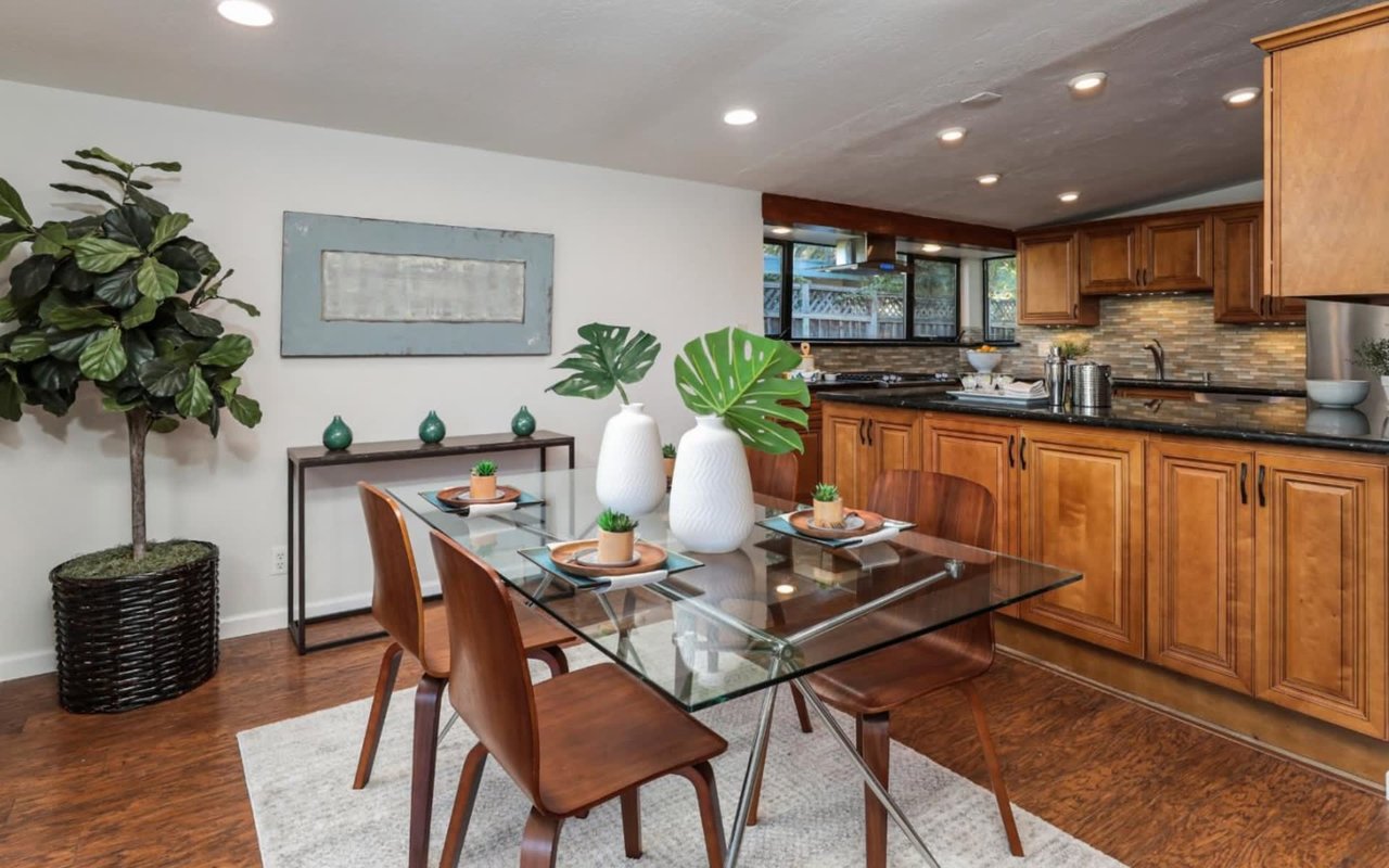 2356 Thompson Court, Mountain View, CA 94043 Now Has a New Price of $1,800,000!