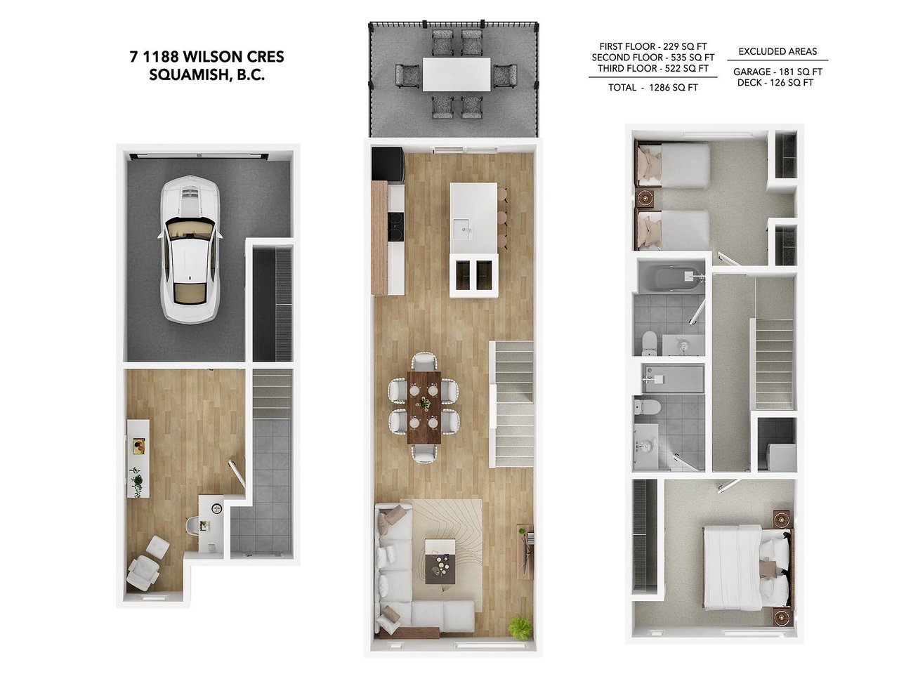 7-1188 Wilson Cres