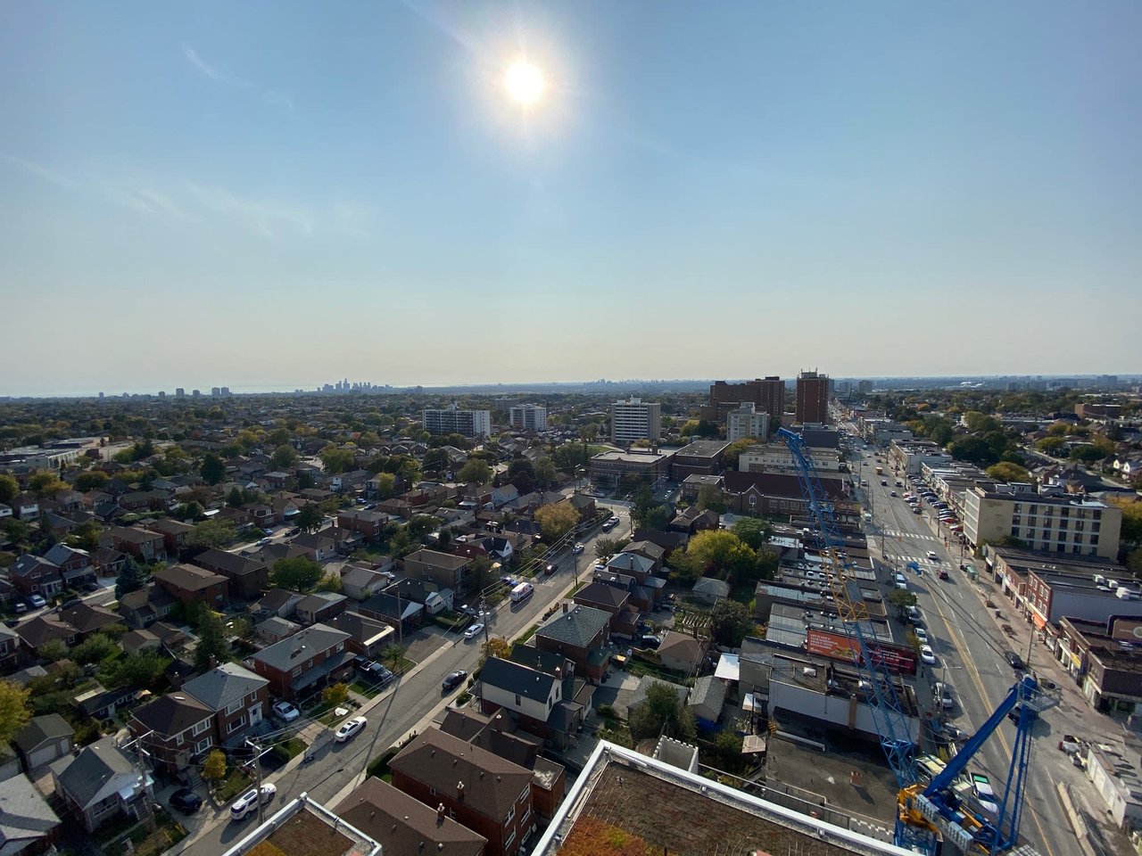 1603 Eglinton Ave W Unit: 1603