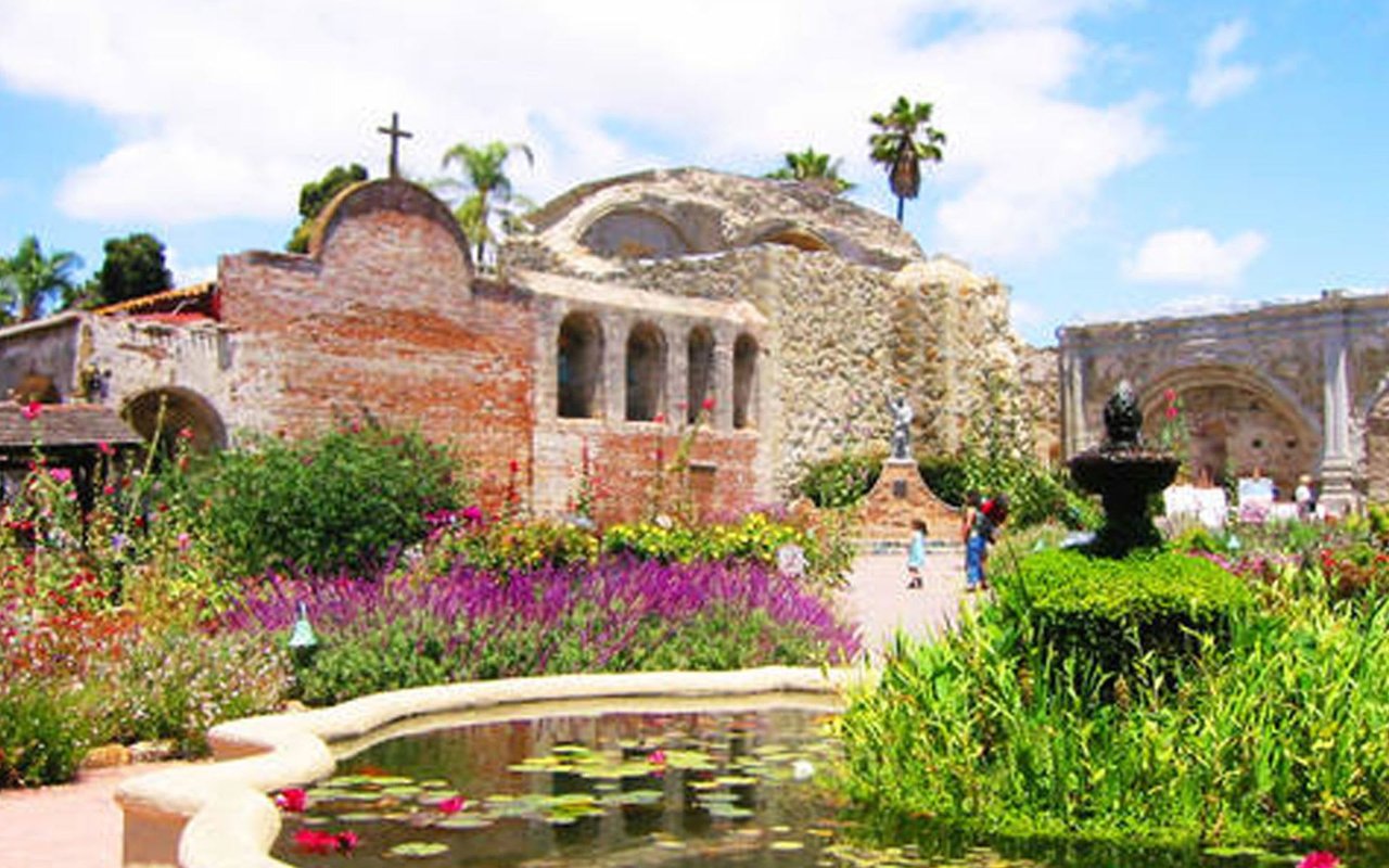 San Juan Capistrano