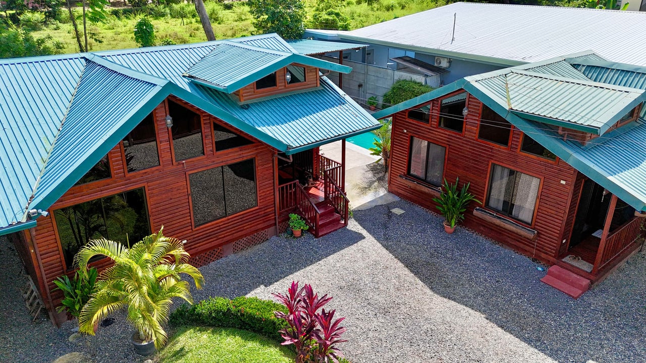 Charming Pine Cabins Near The Whale's Tail Beach – Income-Generating Property